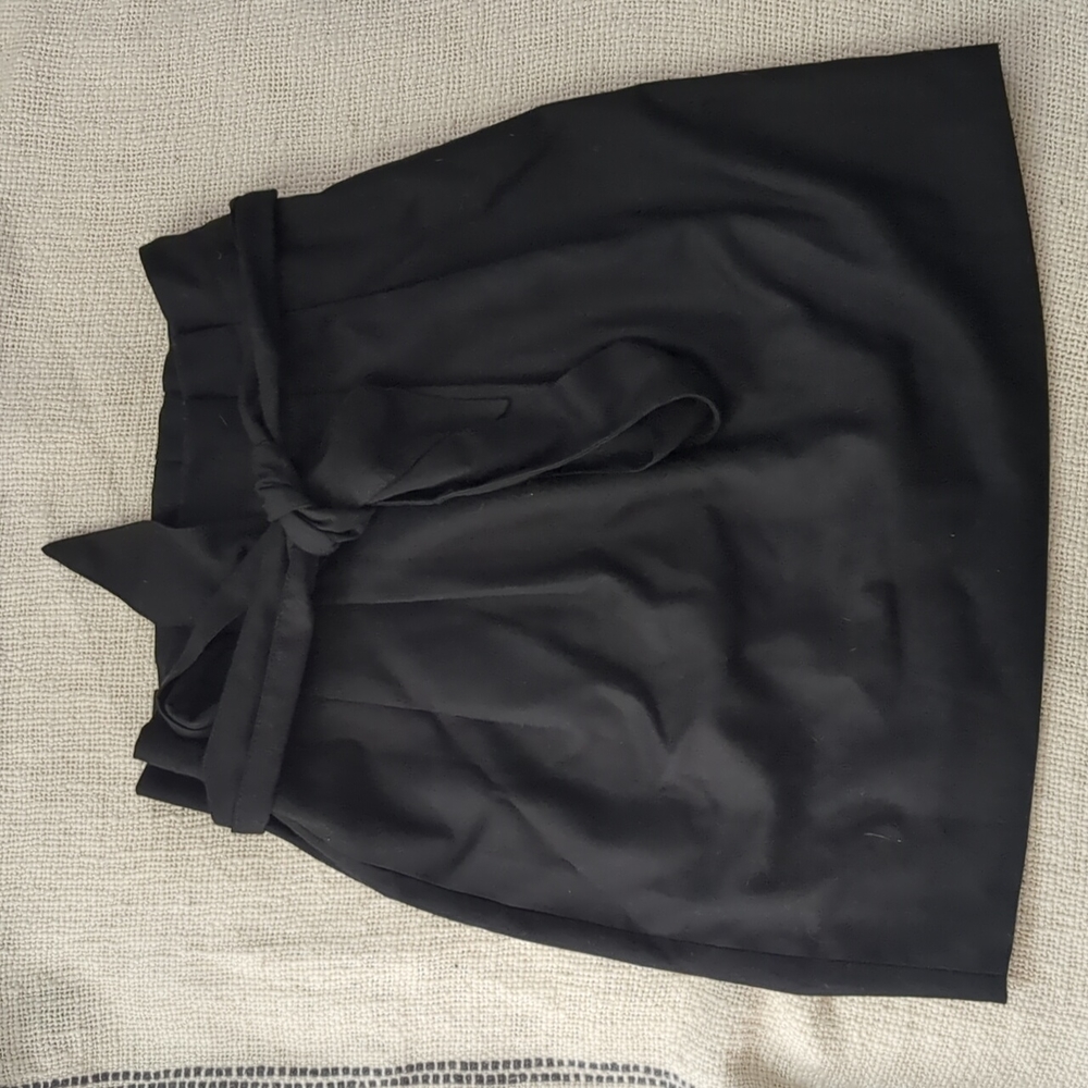 Flash Sale! NWT J Crew Black Skirt